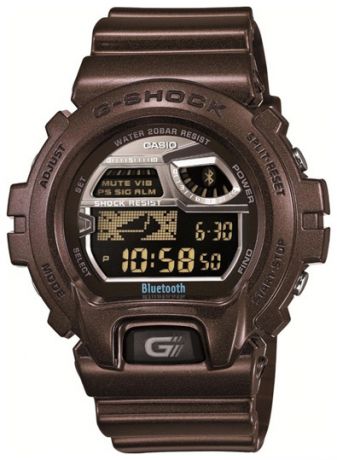 Casio Мужские японские спортивные наручные часы Casio G-Shock GB-6900AA-5E