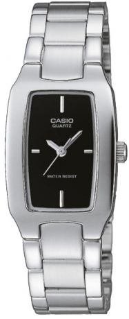 Casio Женские японские наручные часы Casio Collection LTP-1165A-1C