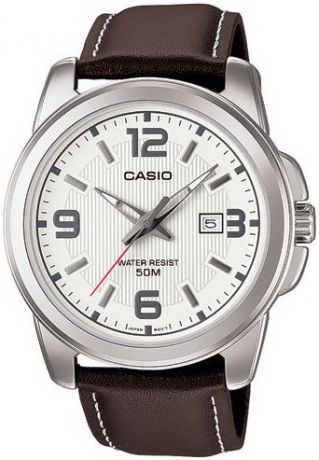 Casio Мужские японские наручные часы Casio Collection MTP-1314L-7A