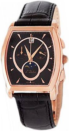 L Duchen Мужские швейцарские наручные часы L Duchen D 337.41.31