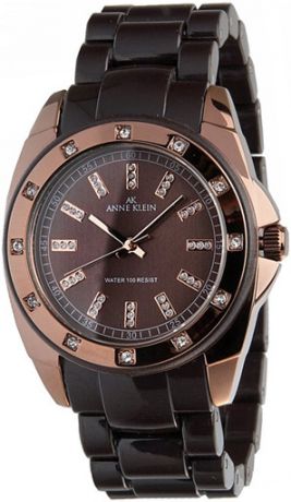 Anne Klein Женские американские наручные часы Anne Klein 9179 BNBN