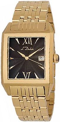 L Duchen Мужские швейцарские наручные часы L Duchen D 431.20.11