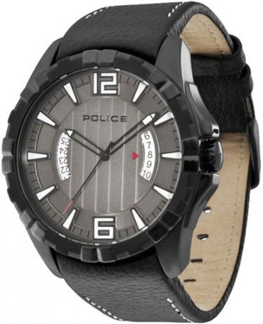 Police Мужские итальянские наручные часы Police PL-12889JSB.61