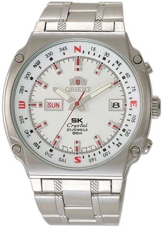 Orient Мужские японские наручные часы Orient EM5H003W
