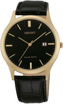 Orient Мужские японские наручные часы Orient UNA1001B