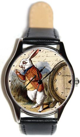 Shot Дизайнерские наручные часы Shot Standart White Rabbit