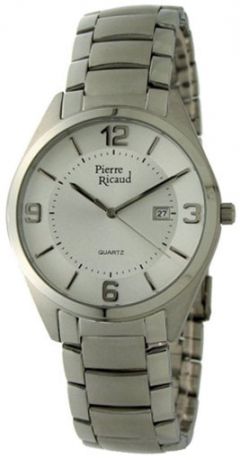 Pierre Ricaud Мужские немецкие наручные часы Pierre Ricaud P91026.5153Q