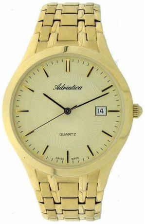 Adriatica Мужские швейцарские наручные часы Adriatica A1236.1111Q