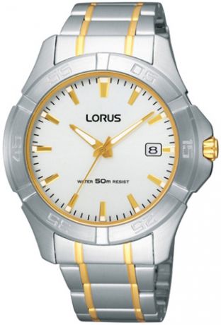 Lorus Мужские японские наручные часы Lorus RXH23GX9