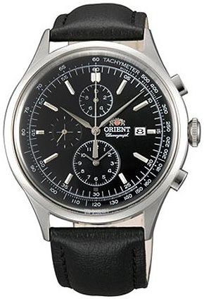 Orient Мужские японские наручные часы Orient TT0V003B