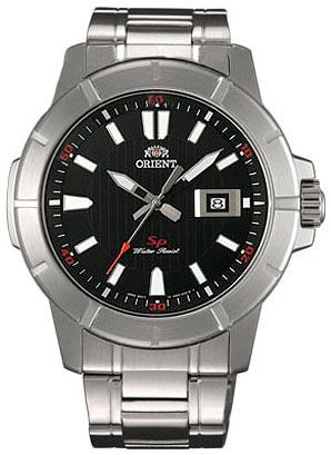 Orient Мужские японские наручные часы Orient UNE9005B
