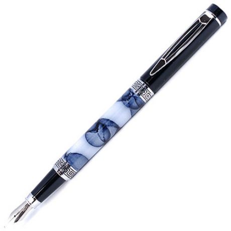Picasso Перьевая ручка Picasso Ps913F Blue marble
