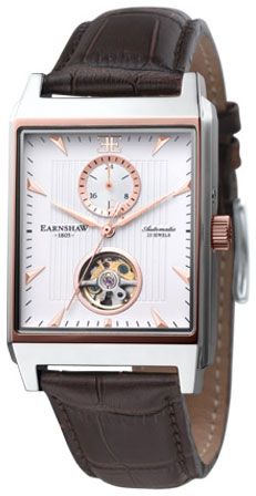 Thomas Earnshaw Мужские английские наручные часы Thomas Earnshaw ES-8013-04