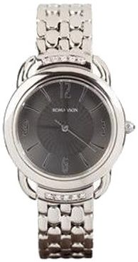 Romanson Женские наручные часы Romanson RM 1220Q LW(BK)