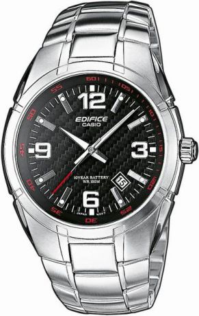 Casio Мужские японские спортивные наручные часы Casio Edifice EF-125D-1A