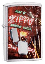 Zippo Зажигалка Zippo 24069