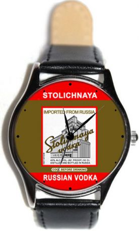 Shot Дизайнерские наручные часы Shot Standart Stoli4naya