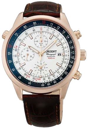 Orient Мужские японские наручные часы Orient TD09005W