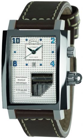 Boegli Мужские швейцарские наручные часы Boegli M.701