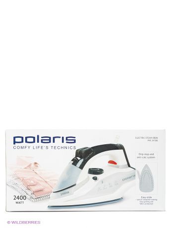 Polaris Утюг PIR 2470K, 2400Вт