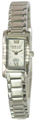 Haas&Cie Женские швейцарские наручные часы Haas&Cie KHC 407 SFA