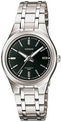Casio Женские японские наручные часы Casio Collection LTP-1310D-1A
