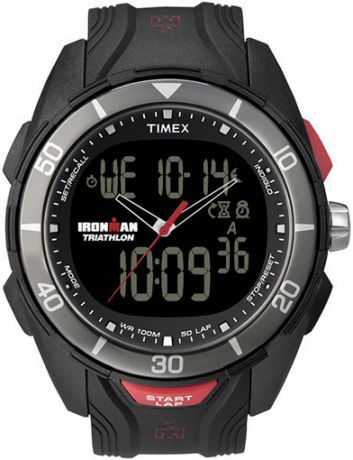 Timex Мужские американские наручные часы Timex T5K399