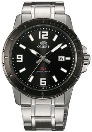 Orient Мужские японские наручные часы Orient UNE2002B