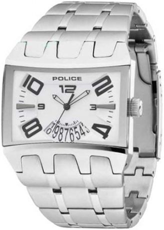 Police Мужские итальянские наручные часы Police PL-12079JS.01M