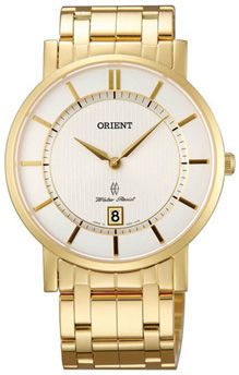 Orient Мужские японские наручные часы Orient GW01001W