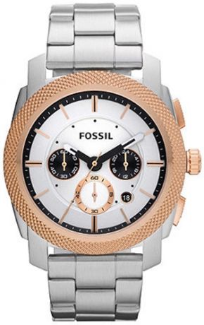 Fossil Мужские американские наручные часы Fossil FS4714