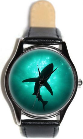 Shot Дизайнерские наручные часы Shot Standart Акула