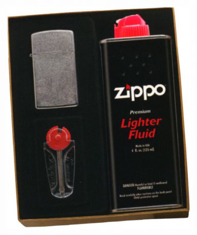Zippo Подарочный набор Zippo 50S