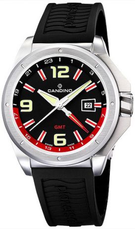 Candino Мужские швейцарские наручные часы Candino C4451.4