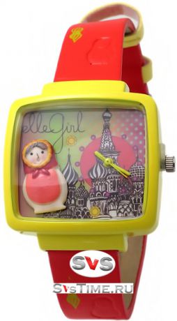 Elle Детские наручные часы Elle 40016P03X
