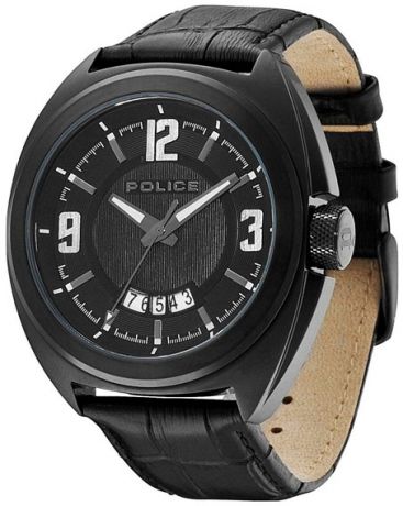 Police Мужские итальянские наручные часы Police PL-13404JSB/02