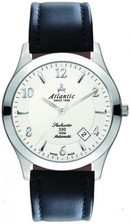 Atlantic Мужские швейцарские наручные часы Atlantic 71760.41.25