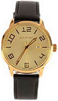 Romanson Мужские наручные часы Romanson TL 8250B MG(GD)