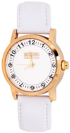 Moschino Женские итальянские наручные часы Moschino MW0362