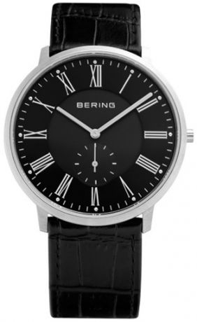 Bering Мужские датские наручные часы Bering 11139-408