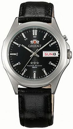 Orient Мужские японские наручные часы Orient EM5C00RB
