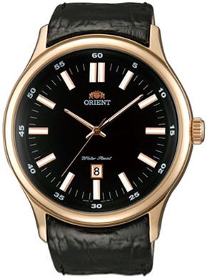 Orient Мужские японские наручные часы Orient UNC7001B