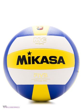 Mikasa Мяч волейбольный MIKASA MV 5 PC 1/50
