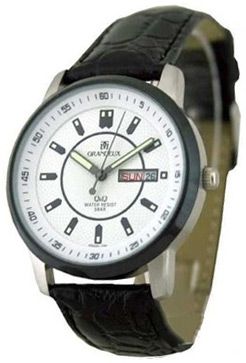 Grandeux Мужские японские наручные часы Grandeux X050-501