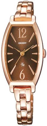 Orient Женские японские наручные часы Orient QCBB001T