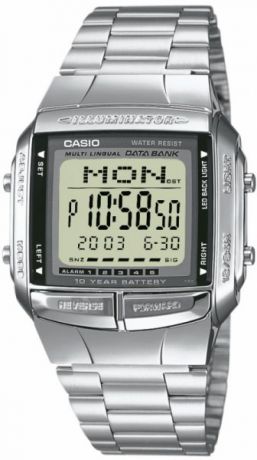 Casio Мужские японские электронные наручные часы Casio Collection DB-360N-1
