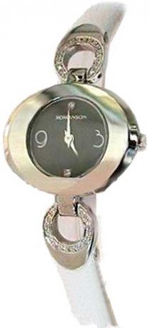 Romanson Женские наручные часы Romanson RN 0391C LW(BK)