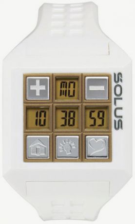 Solus Мужские спортивные наручные часы Solus 01-820-002