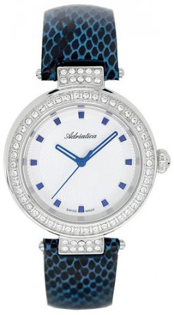 Adriatica Женские швейцарские наручные часы Adriatica A3692.52B3QZ