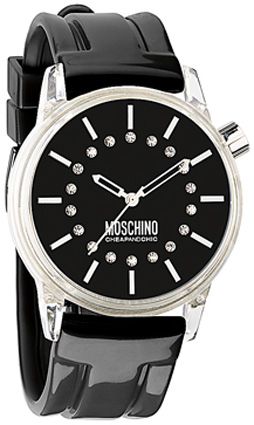 Moschino Женские итальянские наручные часы Moschino MW0301